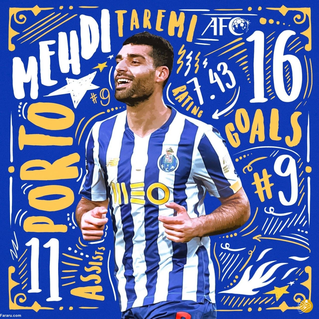 یک غافلگیری بزرگ از سوی طارمی؟!