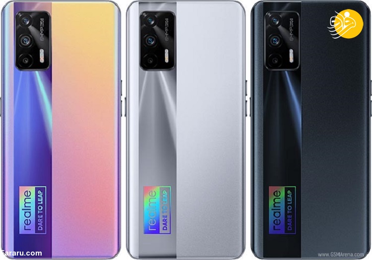 گوشی جدید Realme X7 Max 5G (تصاویر) معرفی گوشی پرچمدار ریلمی X7 Max 5G