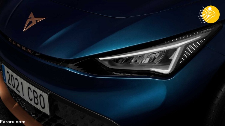هاچ بک برقی Cupra Born (تصاویر) رونمای از هاچ بک جذاب Cupra Born