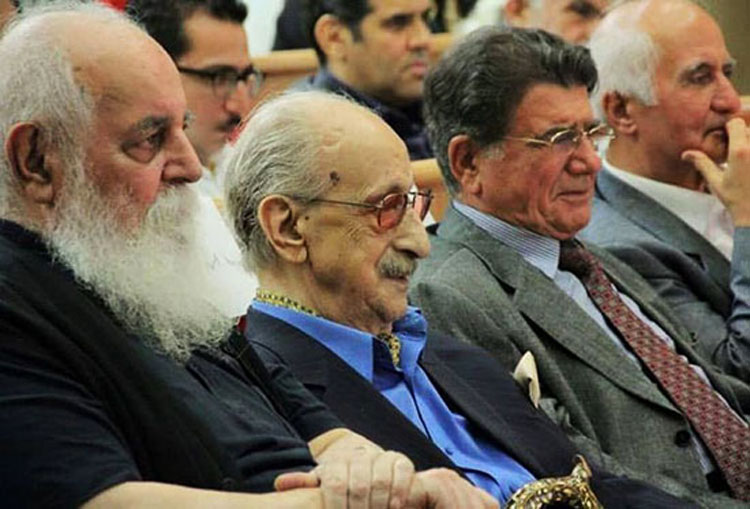 «عبدالوهاب شهیدی» درگذشت