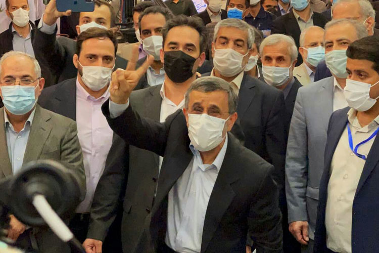 دومین روز ثبت نام انتخابات ریاست جمهوری؛ چه کسانی نامزد شدند؟