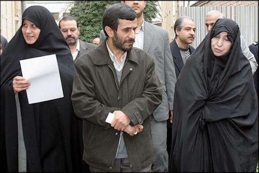 محمود احمدی نژاد بهترین گزینه نقش اول فیلم بعدی مسعود کیمیایی