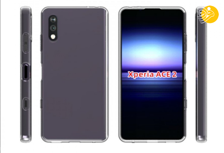 گوشی Sony Xperia Ace 2 (تصاویر) جدیدترین گوشی ارزان قیمت سونی