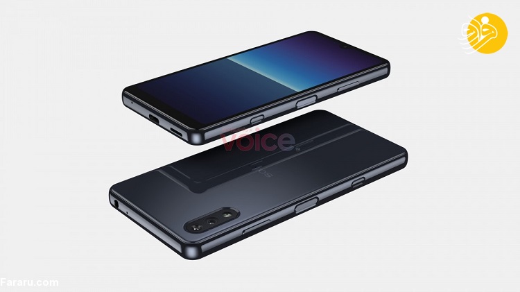 گوشی Sony Xperia Ace 2 (تصاویر) جدیدترین گوشی ارزان قیمت سونی