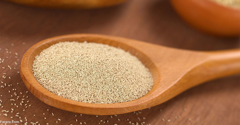 پودر خمیر مایه