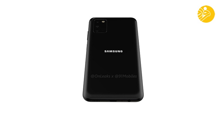 گوشی جدید اقتصادی سامسونگ Galaxy A03s (تصاویر) جدیدترین گوشی ارزان قیمت سامسونگ