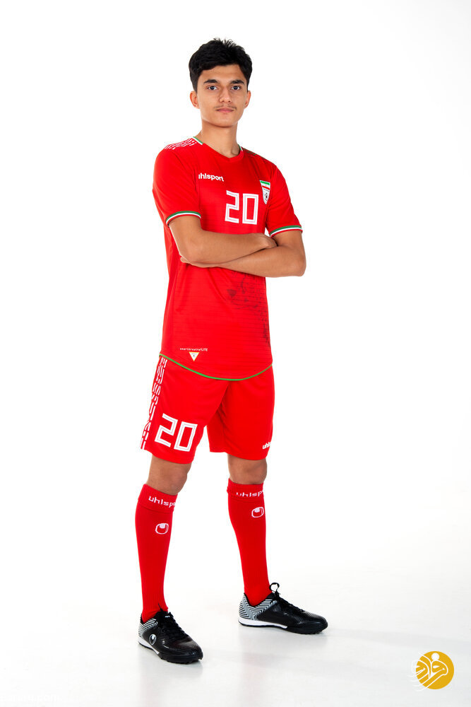 (عکس) طرح جدید پیراهن تیم ملی فوتبال ایران