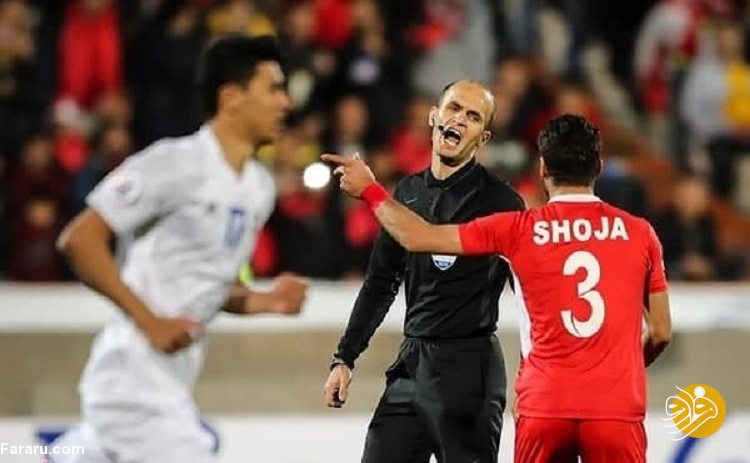 خاطرات تلخ ایرانی‌ها با داور اردنی