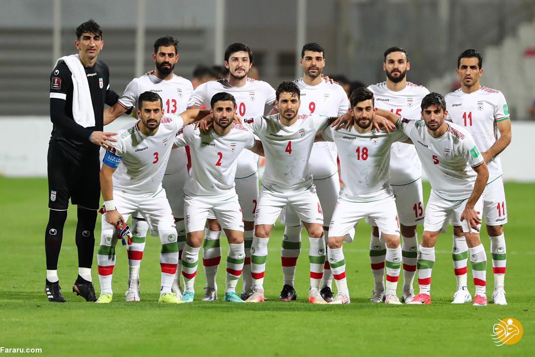 (ویدیو) خلاصه بازی ایران 3 - 0 بحرین 18 خرداد 00
