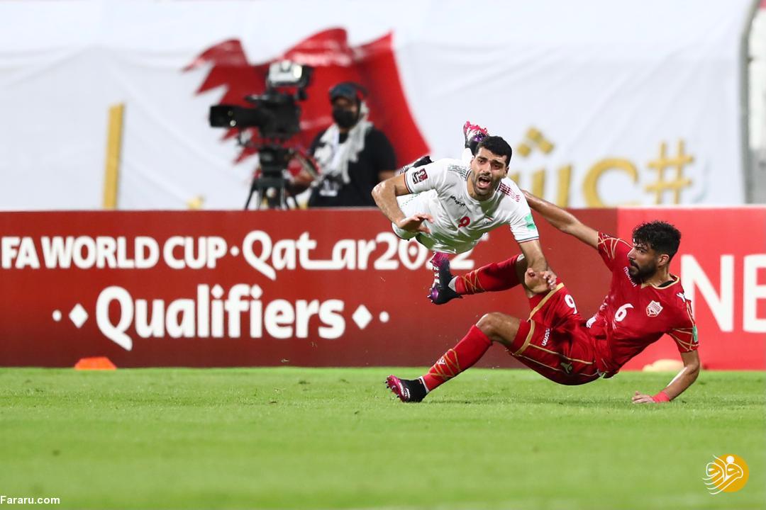 (ویدیو) خلاصه بازی ایران 3 - 0 بحرین 18 خرداد 00