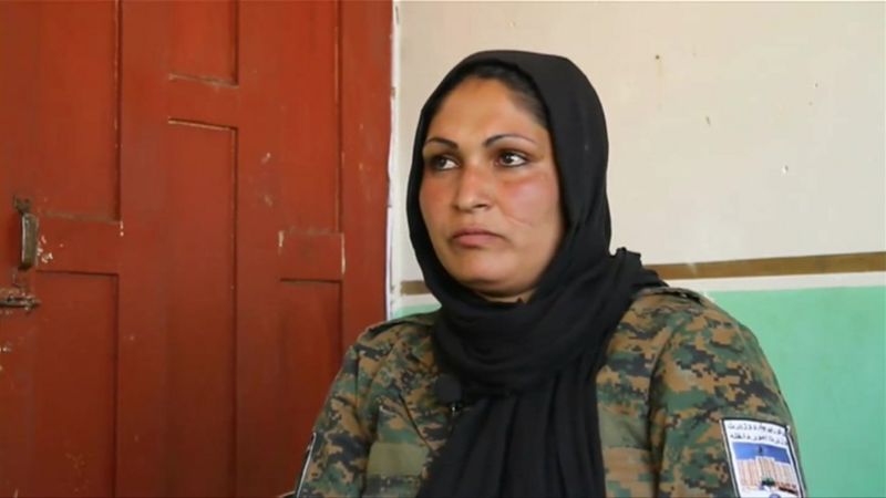 رسوایی جنسی در پلیس افغانستان