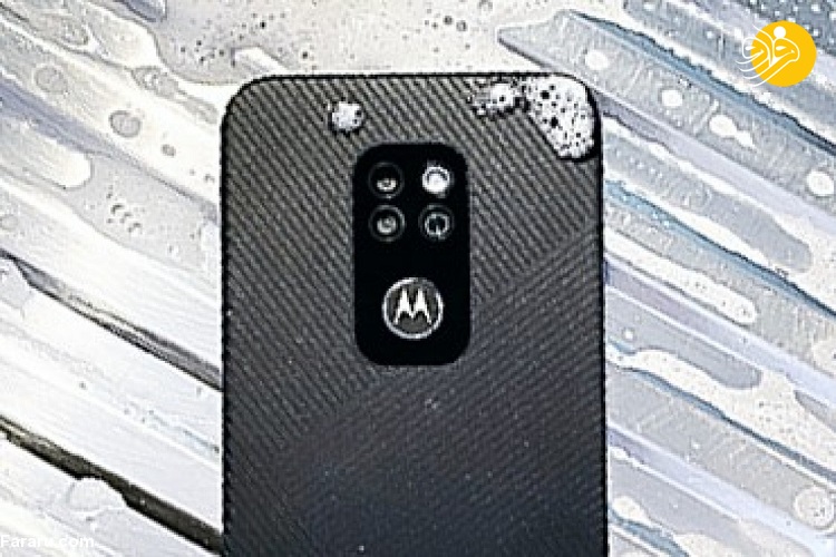 گوشی اقتصادی Motorola Defy 2021 (تصاویر) گوشی ارزان و جذاب موتورولا