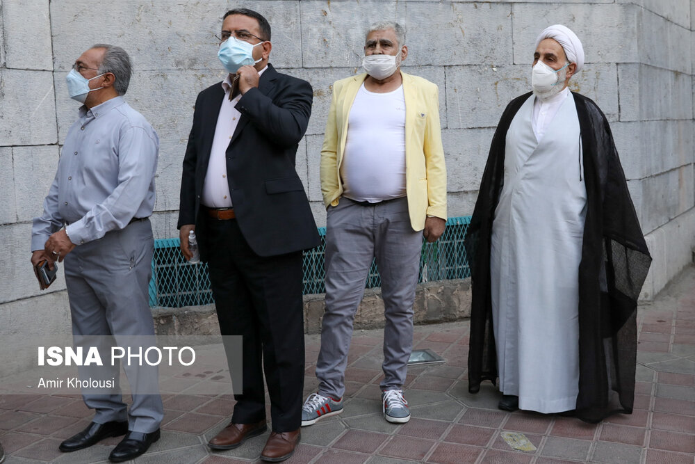انتخابات ۱۴۰۰؛ آغاز رای‌گیری در سراسر کشور