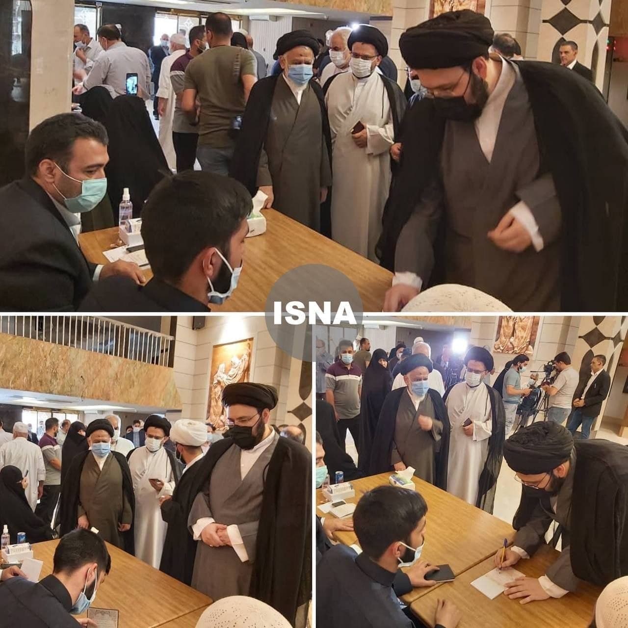 متن و حاشیه برگزاری انتخابات ۱۴۰۰