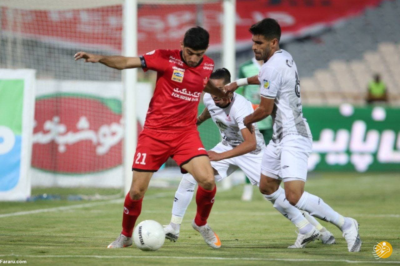 (ویدیو) خلاصه بازی پرسپولیس 1 - 0 تراکتور؛ قهرمانی چهارم سرخ‌ها در سوپرجام