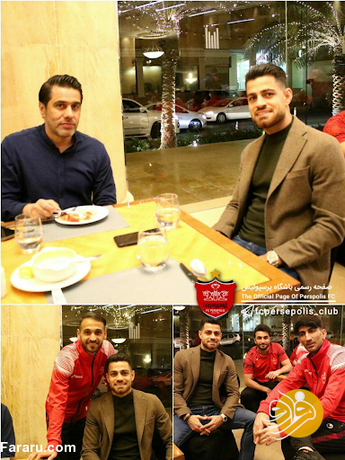 پورعلی‌گنجی - پرسپولیس؛ شدنی است؟