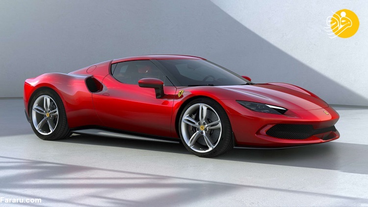 (تصاویر) 296 GTB؛ جدیدترین سوپراسپرت فراری