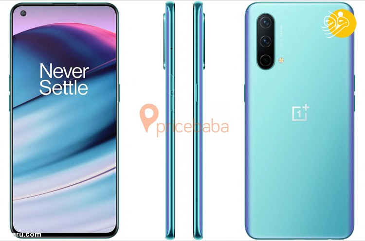 گوشی جدید OnePlus Nord CE 5G (تصاویر) جدیدترین گوشی پرچمدار وان پلاس