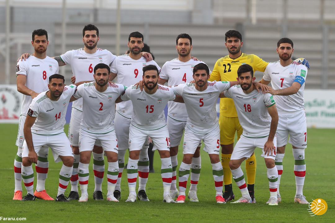 (ویدیو) خلاصه بازی کامبوج 0 - 10 ایران 21 خرداد 00