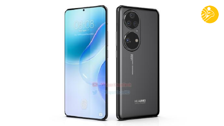 گوشی پرچمدار هواوی P50 Pro انتشار تصاویر گوشی پرچمدار هواوی P50 Pro