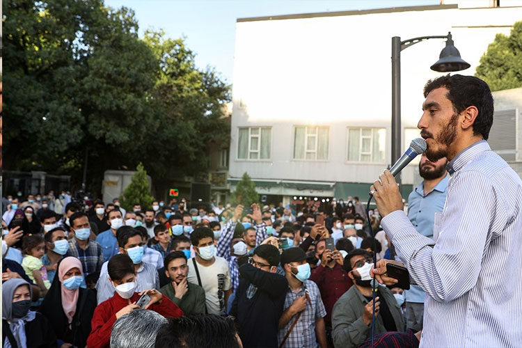 مهدی رسولی 