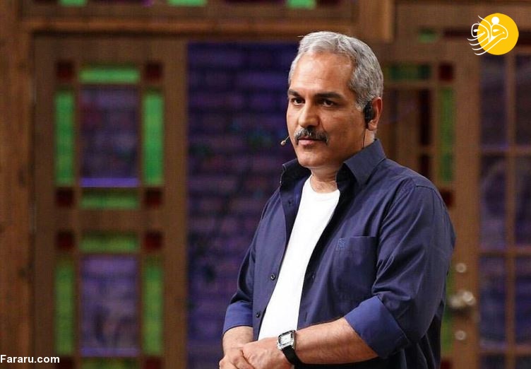 همه چیز درباره مهران مدیری