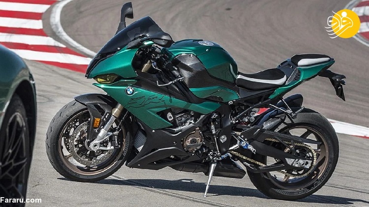 موتورسیکلت جدید S 1000 RR Isle of Man Edition (تصاویر) موتورسیکلت خاص و جدید BMW