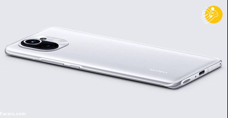 گوشی شیائومی Mi 11 Lite (تصاویر) عرضه باریکترین گوشی شیائومی