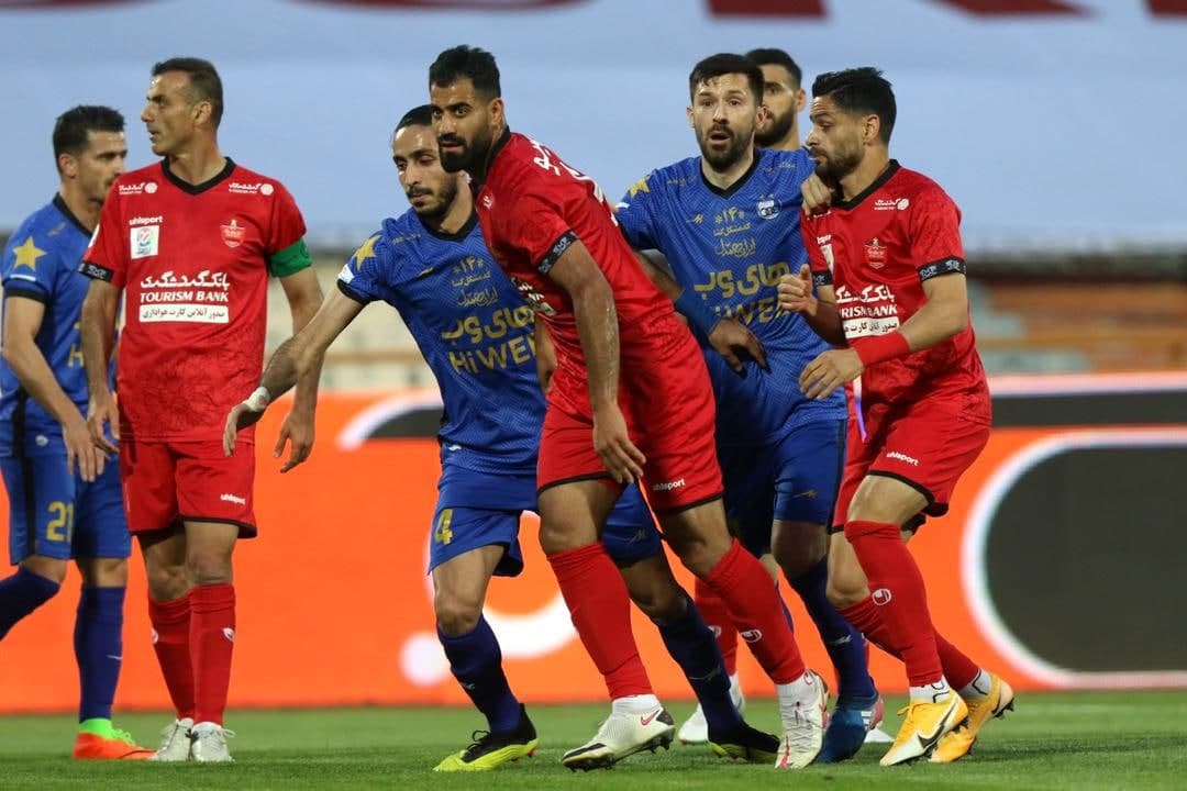 تیرماه جذاب پرسپولیس با ۵ بازی خاص!