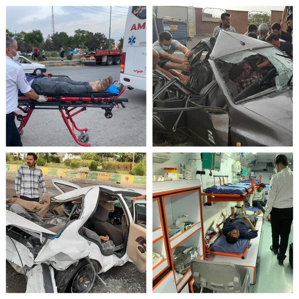 تصادف