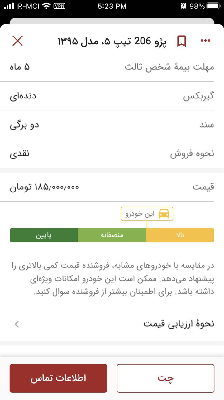 مقابله دیوار با گرانفروشان در بازار خودرو