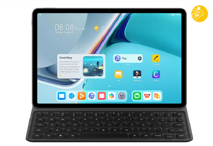 تبلت هواویMatePad 11 جدیدترین تبلت MatePad هواوی