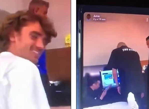 بیانیه بارسا در واکنش به جنجال گریزمان-دمبله