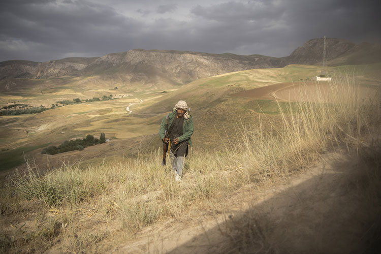 گزارش میدانی فارین پالیسی از نبرد جنگجویان محلیِ افغان با گروه طالبان
