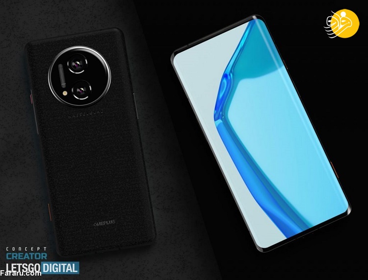 دوربین‌های جادویی OnePlus 10 Pro