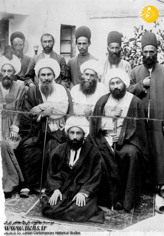 شیخ به جرم افساد فی الارض حلق آویز شد