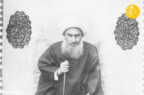 شیخ به جرم افساد فی الارض حلق آویز شد