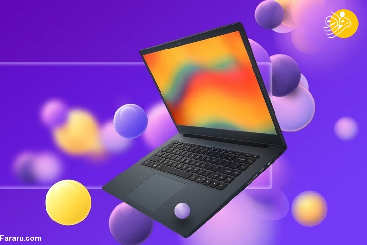 رونمایی از لپ تاپ‌های جدید شیائومی با برند ردمی