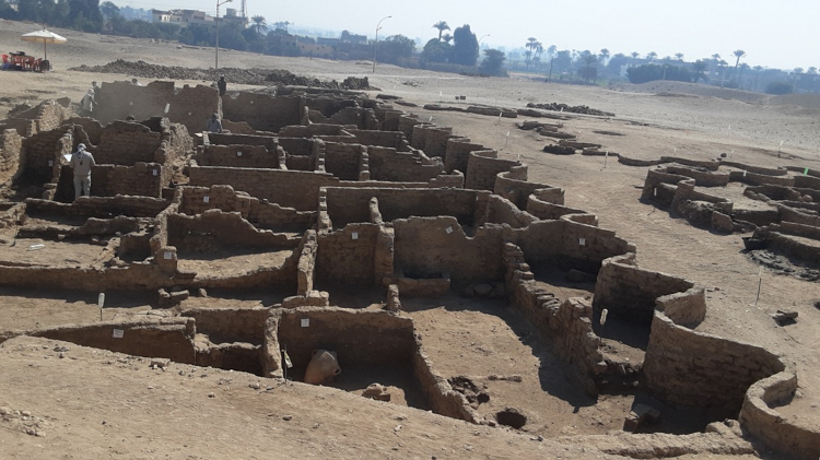 جذاب‌ترین اکتشافات باستان شناسی سال ۲۰۲۱