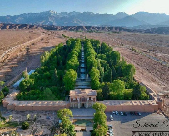 ترنج طلایی ایران؛ پیشنهادی برای آژانس‌ها و کنشگران گردشگری ایران///////