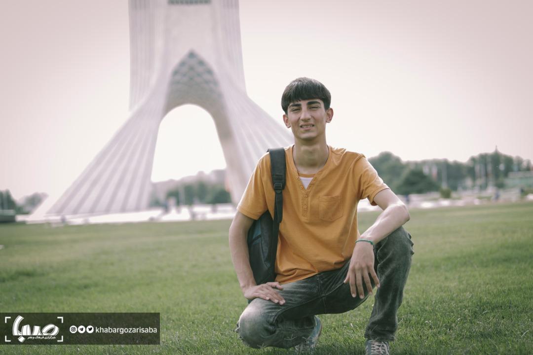اولین تصاویر از «بیرو»، نقش بیرانوند را چه کسی بازی کرد؟