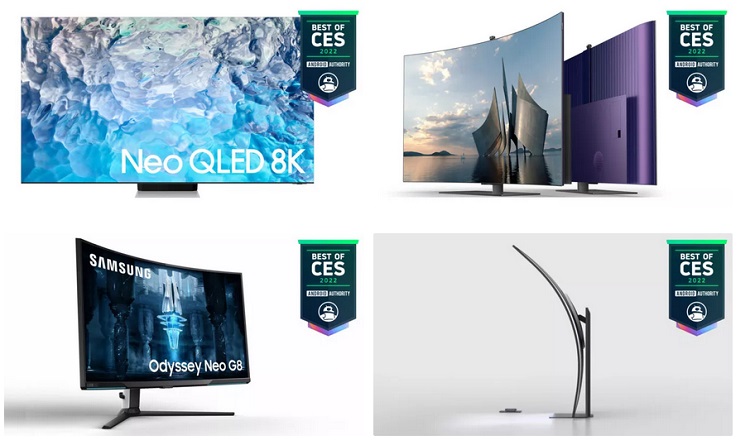 بهترین محصولات نمایشگاه CES 2022 // در حال ویرایش