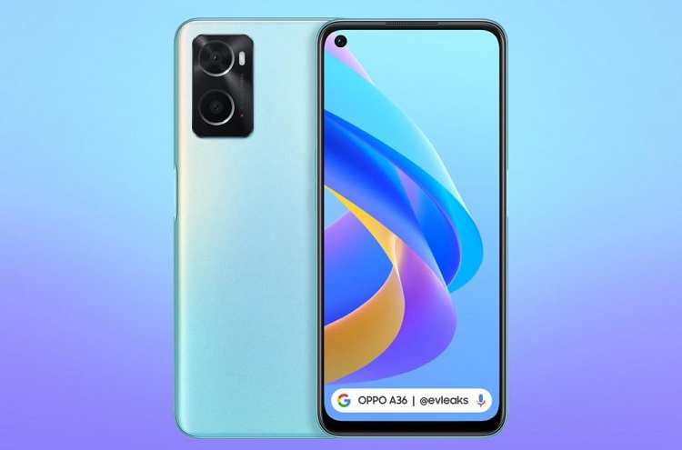 Oppo A36؛ ارزانترین گوشی هوشمند اوپو