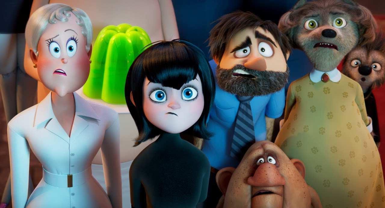 هتل ترانسیلوانیا ۴ (Hotel Transylvania 4)؛ جابه‌جایی غافلگیرکنندۀ هیولاها و آدم‌ها