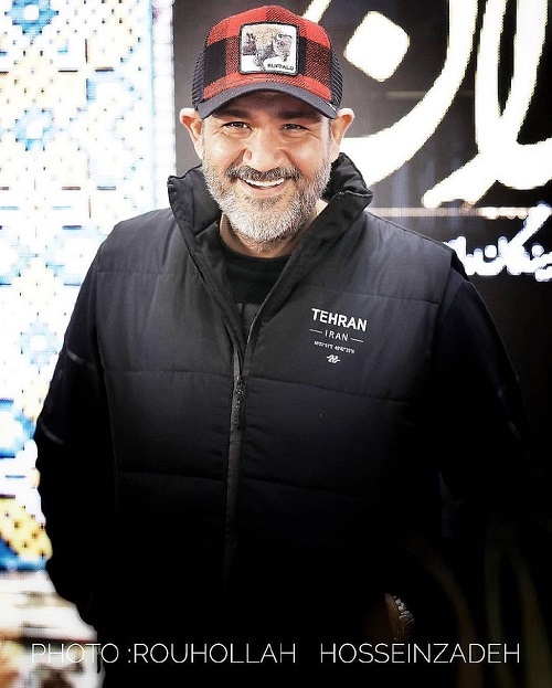 تصاویر مراسم اکران خصوصی سریال «جیران»