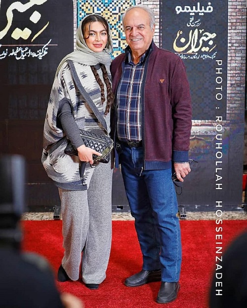 تصاویر مراسم اکران خصوصی سریال «جیران»