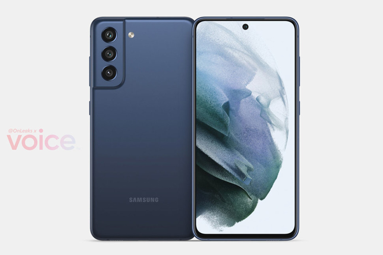سامسونگ گلکسی S21 FE یا ریلمی GT 2 Pro