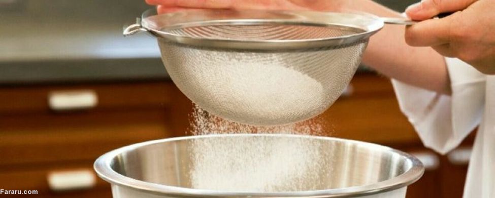 طرز تهیه کیک شیر داغ، خوش طعم و لطیف آرد