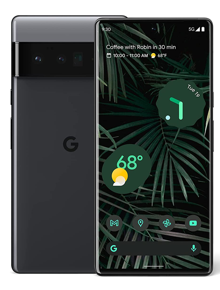 عرضه قریبالوقوع گوشی هوشمند گوگل پیکسل 6A عرضه قریبالوقوع گوشی هوشمند گوگل پیکسل 6A