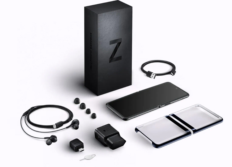 ویژگی‌های جدید و جذاب گوشی تاشو Samsung Galaxy Z Flip 4